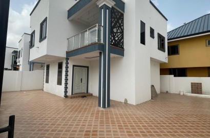 Three (3) Bedroom House For Rent at Spintex