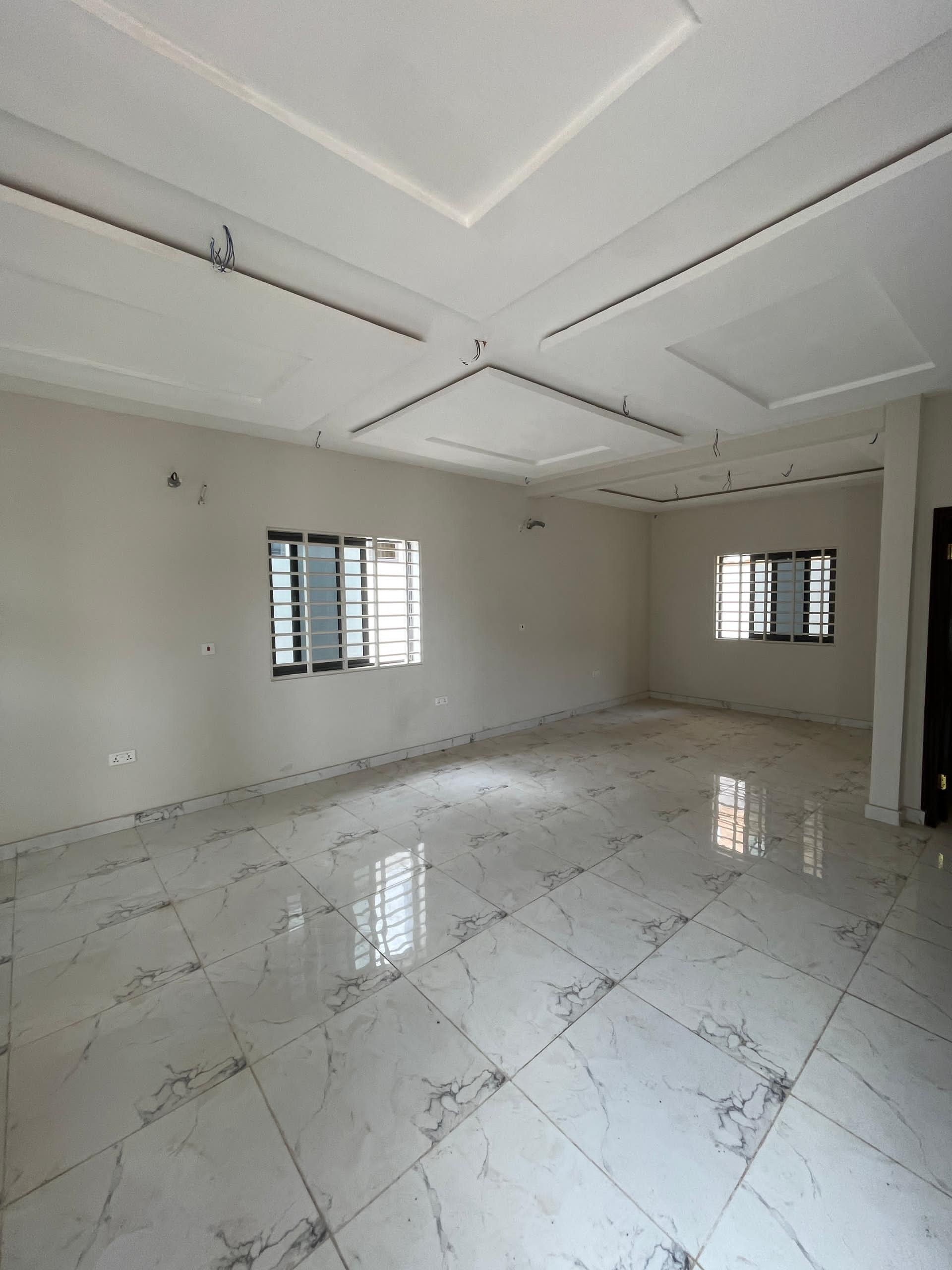 Three (3) Bedroom House For Rent at Spintex