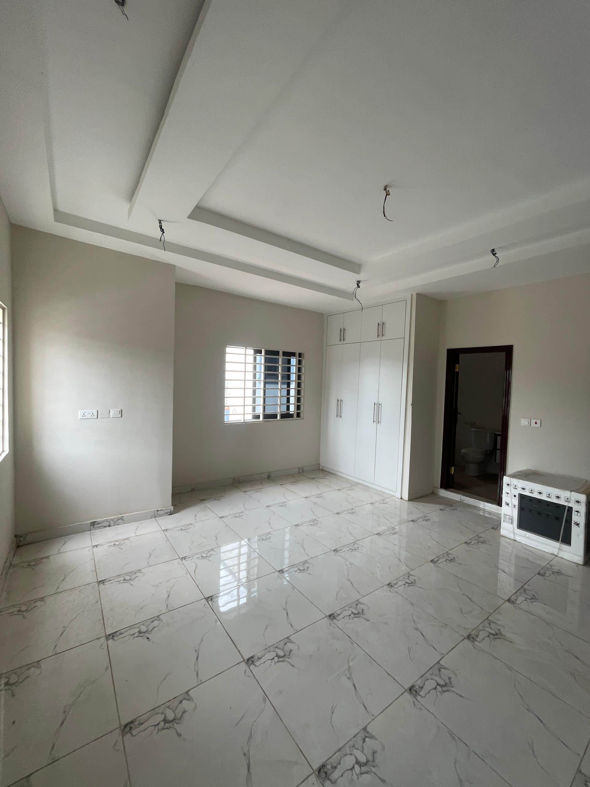 Three (3) Bedroom House For Rent at Spintex