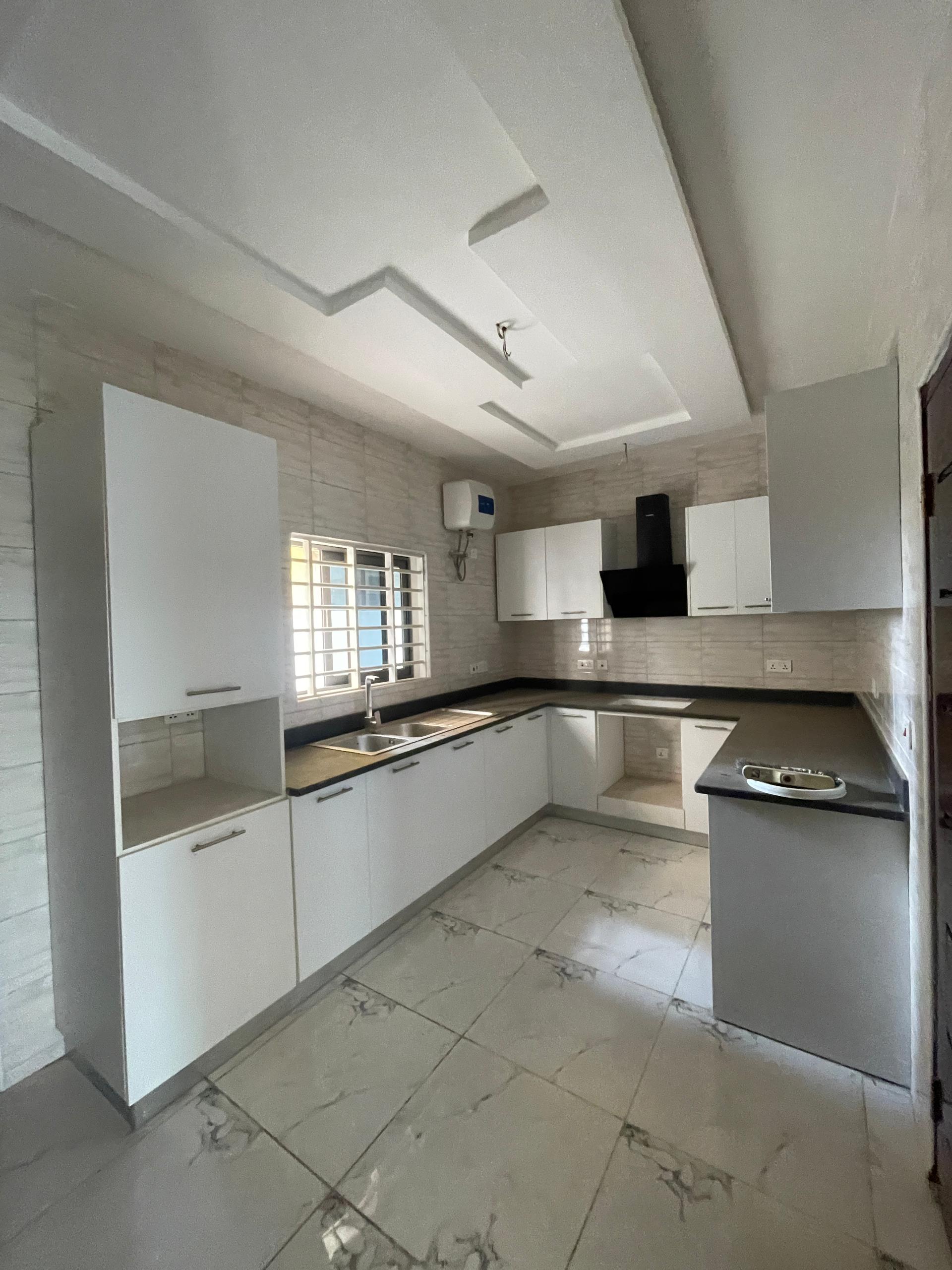 Three (3) Bedroom House For Rent at Spintex