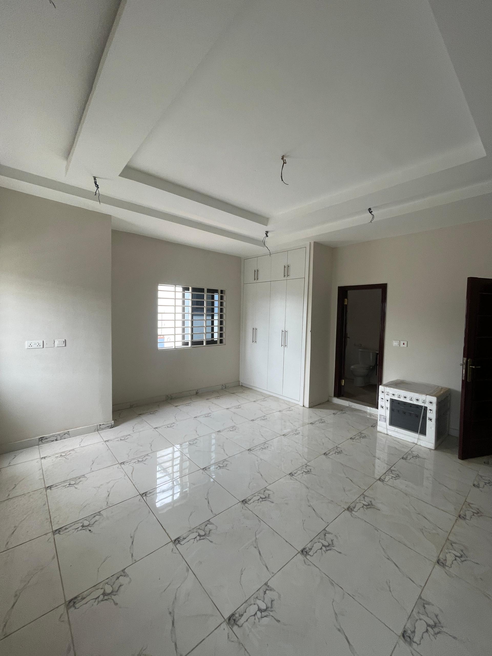 Three (3) Bedroom House For Rent at Spintex