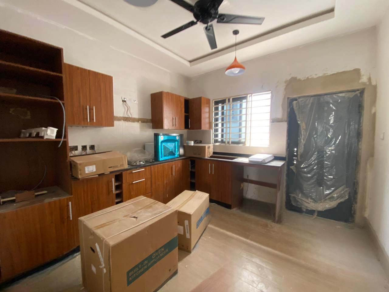 Three (3) Bedroom House For Rent at Spintex