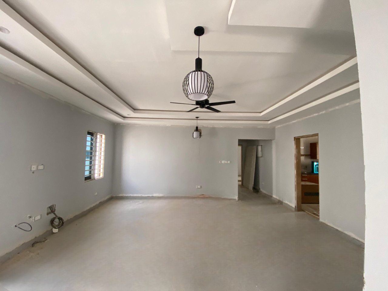 Three (3) Bedroom House For Rent at Spintex