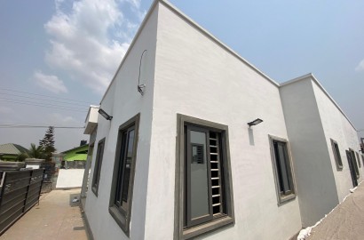 Three (3) Bedroom House For Rent at Spintex