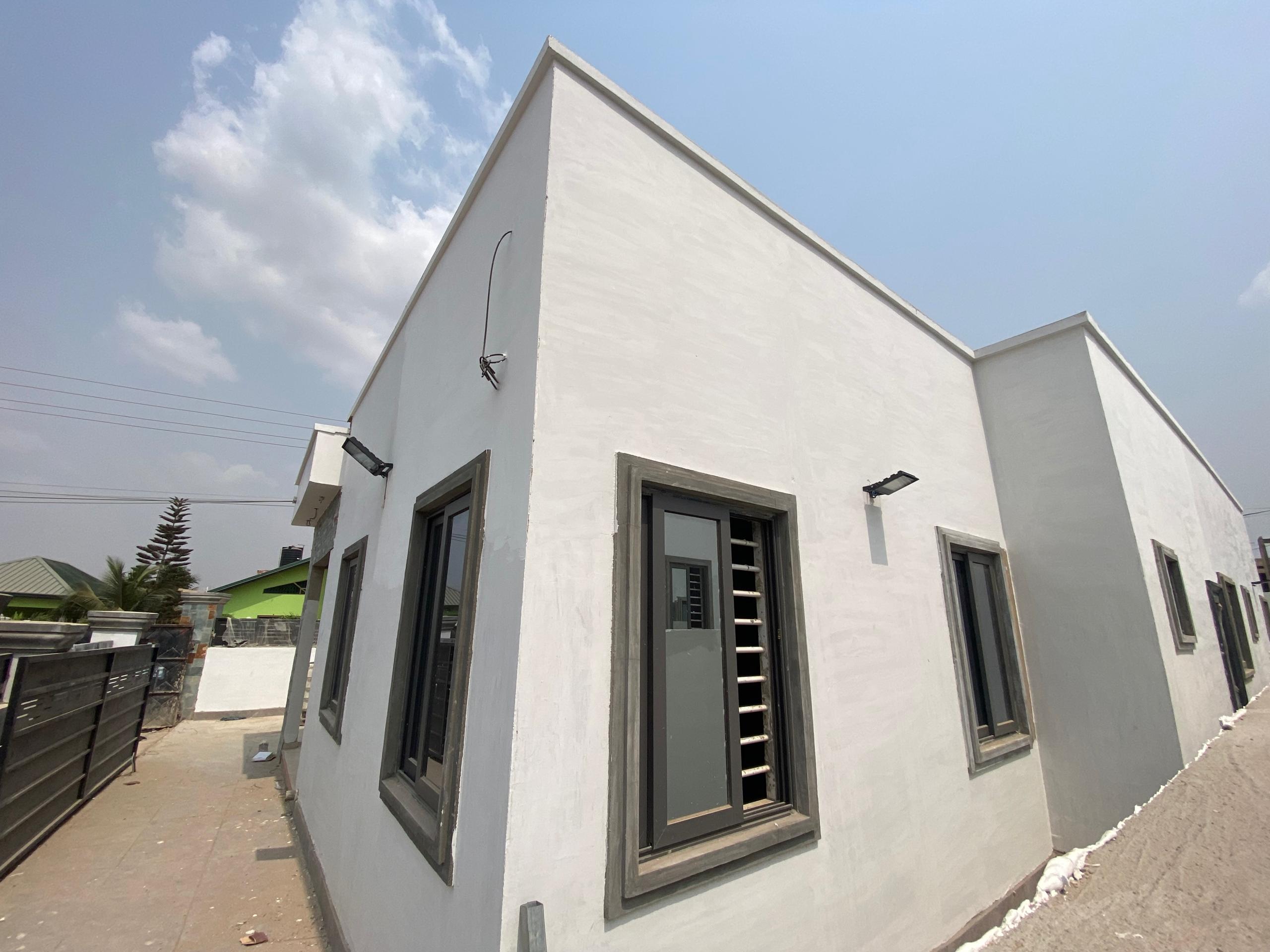 Three (3) Bedroom House For Rent at Spintex