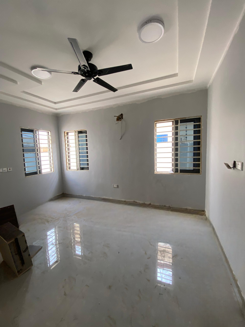 Three (3) Bedroom House For Rent at Spintex