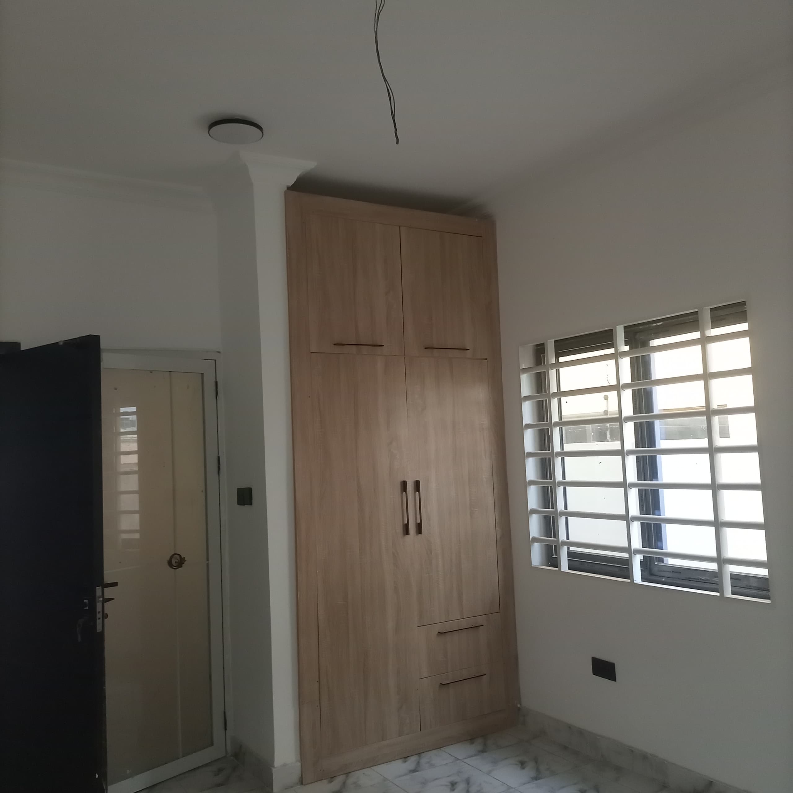 Three (3) Bedroom House For Rent at Spintex