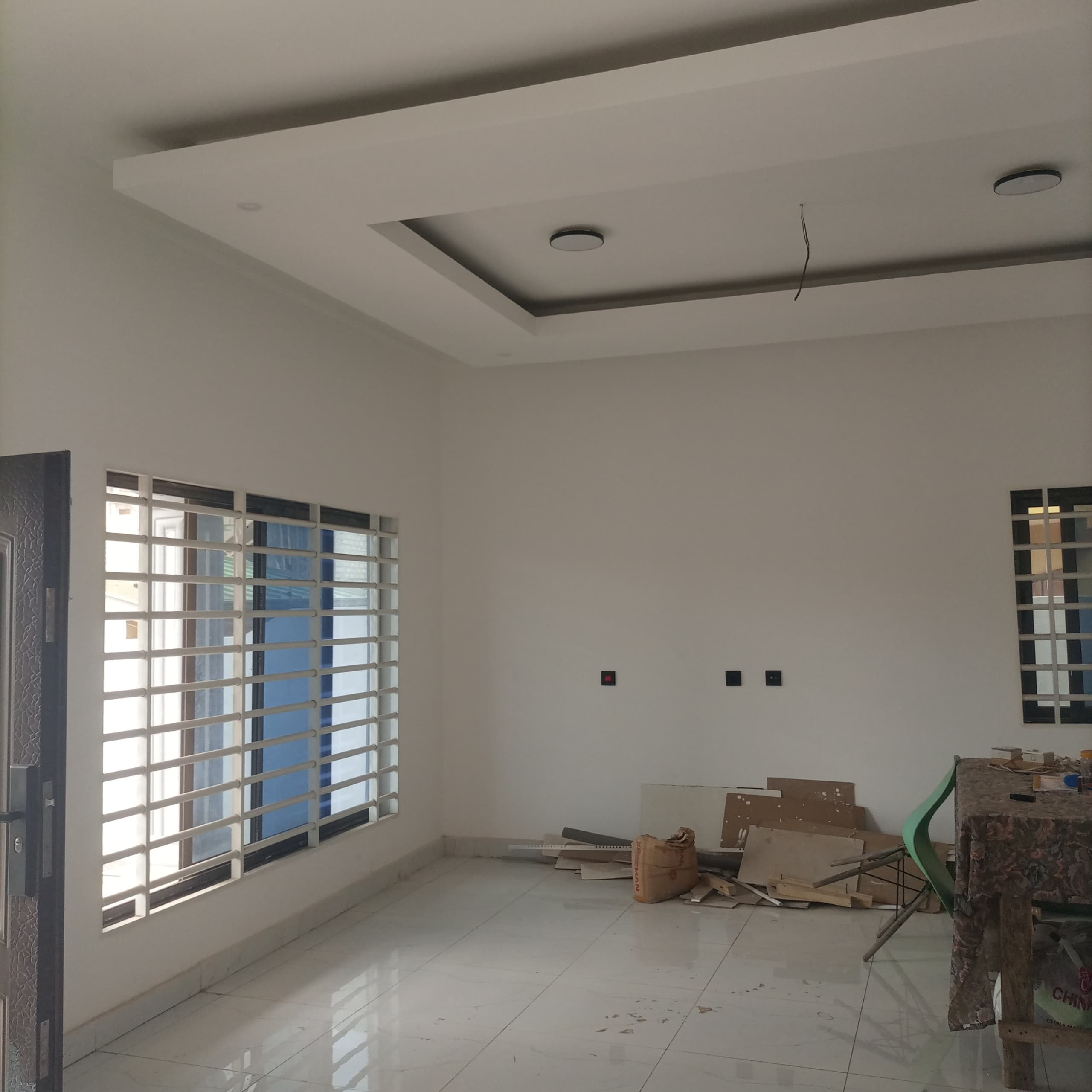 Three (3) Bedroom House For Rent at Spintex