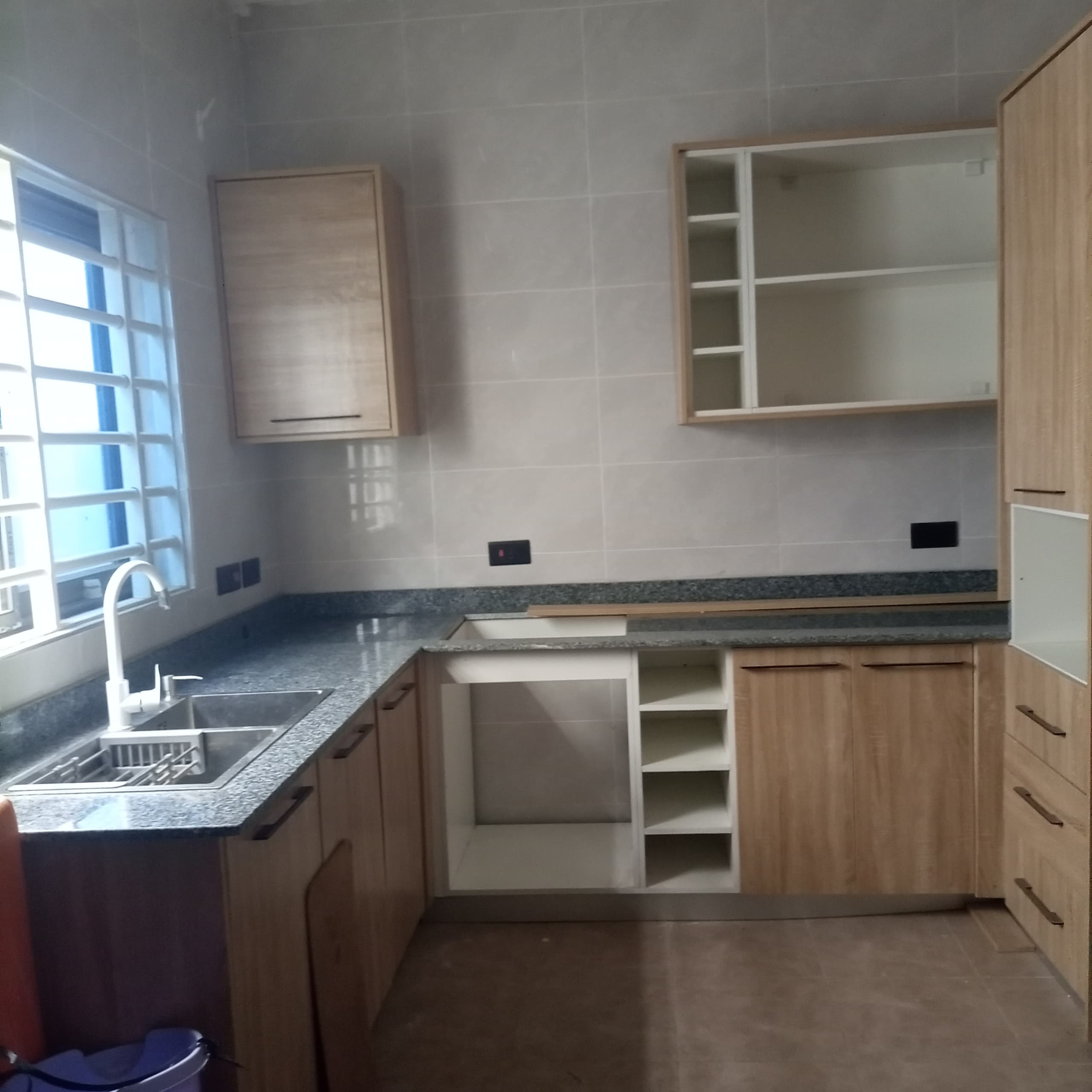 Three (3) Bedroom House For Rent at Spintex