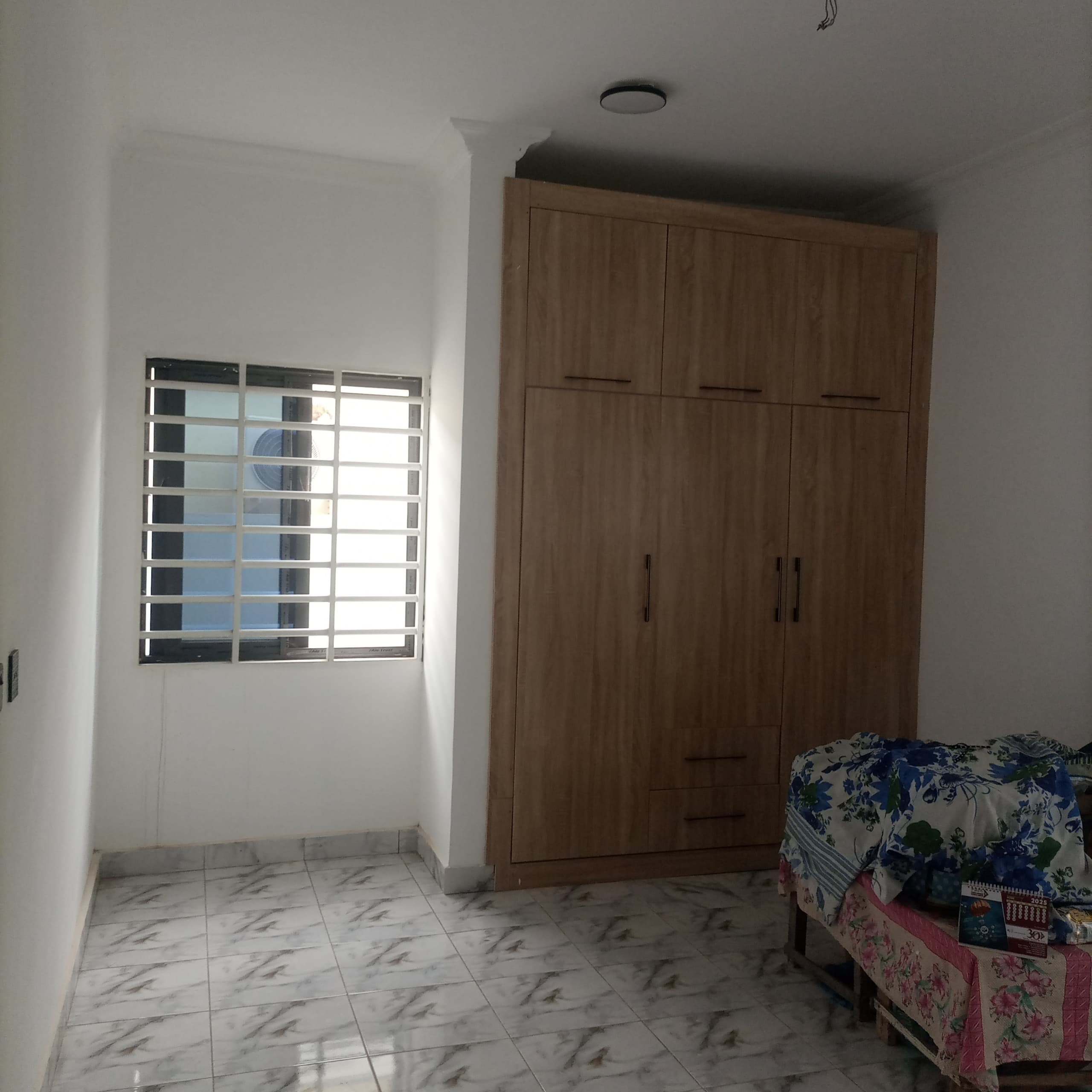 Three (3) Bedroom House For Rent at Spintex