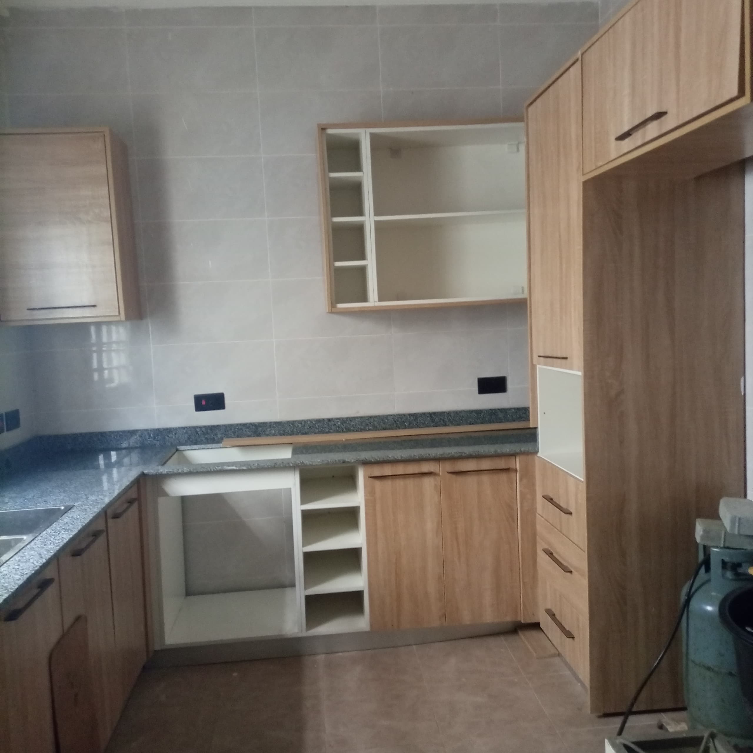 Three (3) Bedroom House For Rent at Spintex