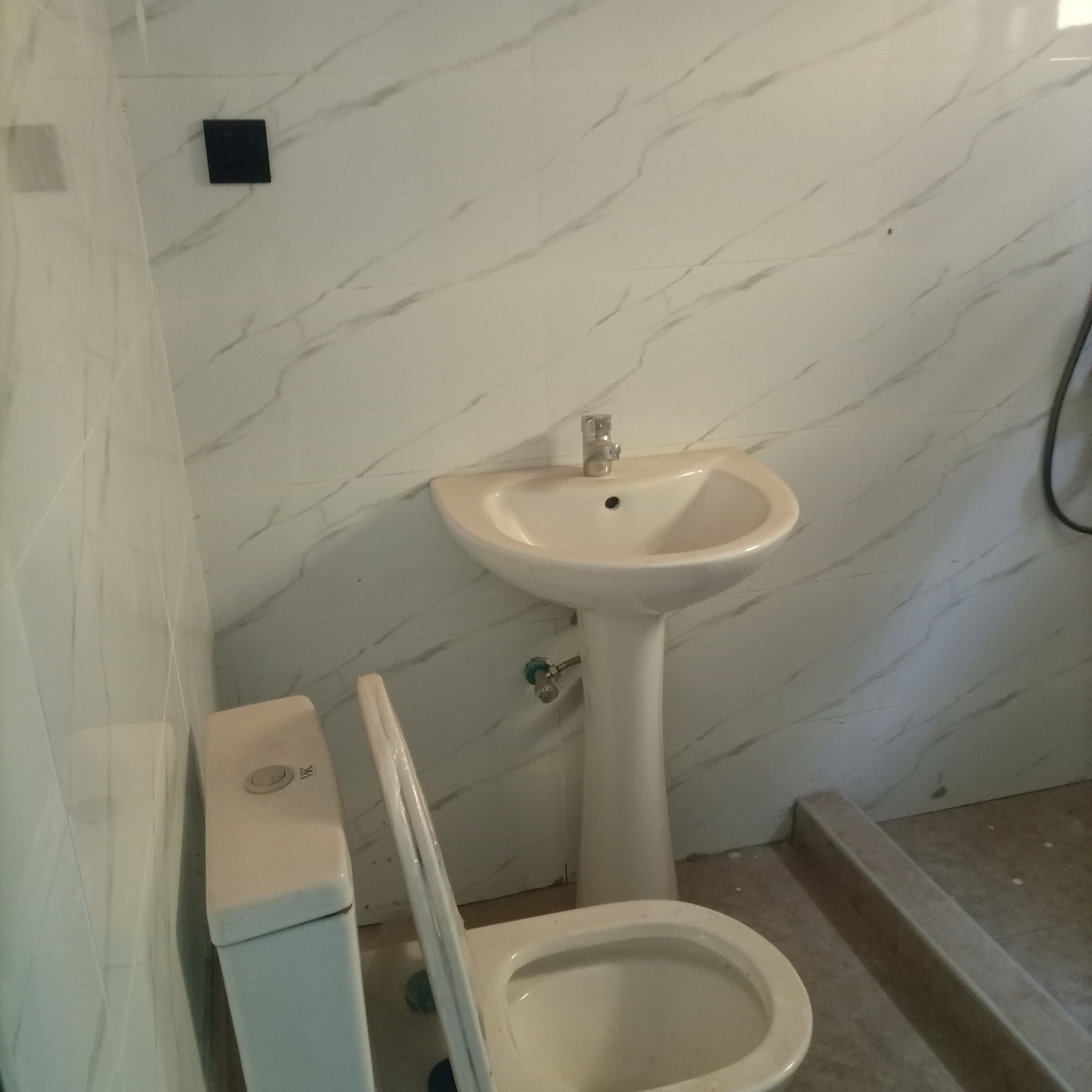 Three (3) Bedroom House For Rent at Spintex