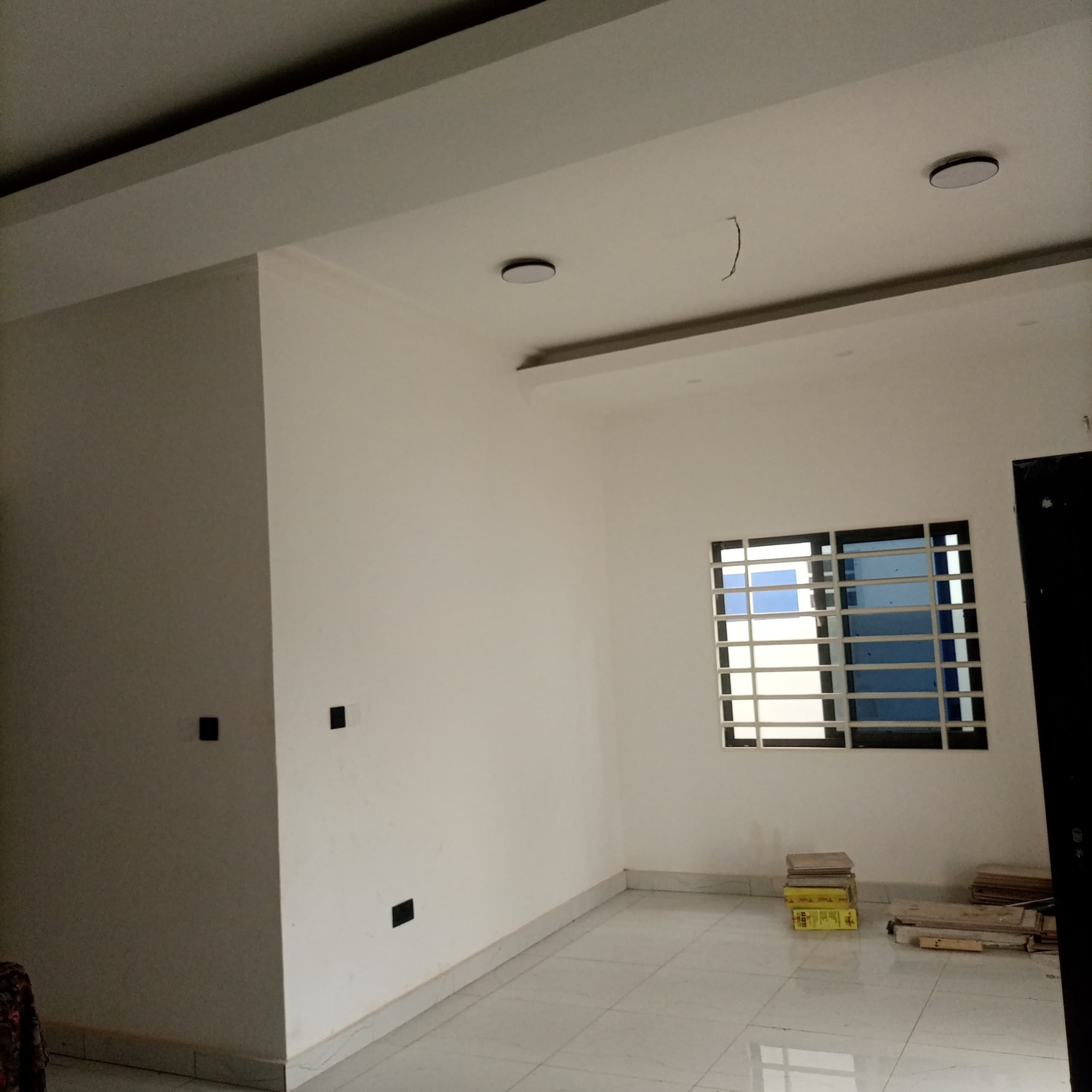 Three (3) Bedroom House For Rent at Spintex