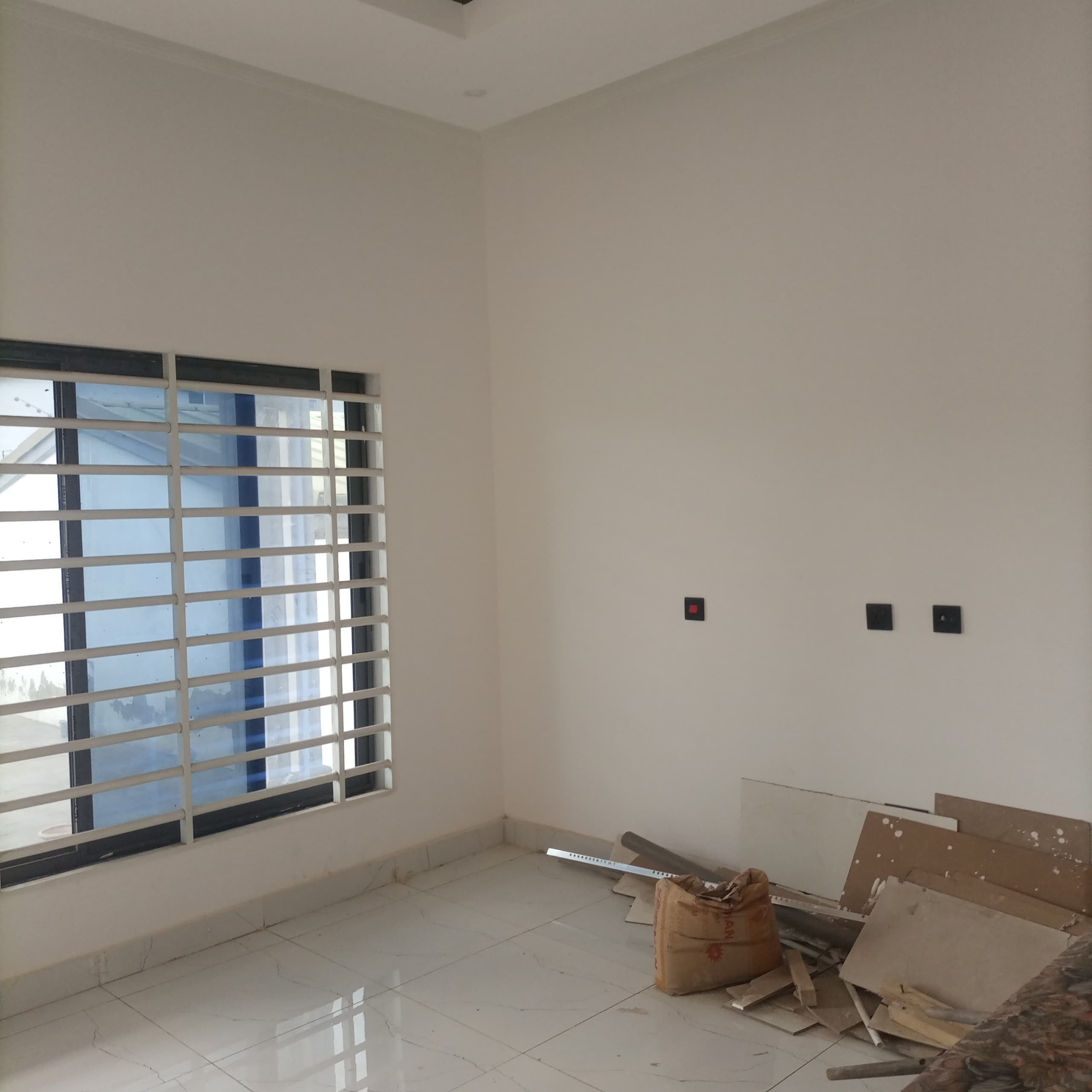 Three (3) Bedroom House For Rent at Spintex