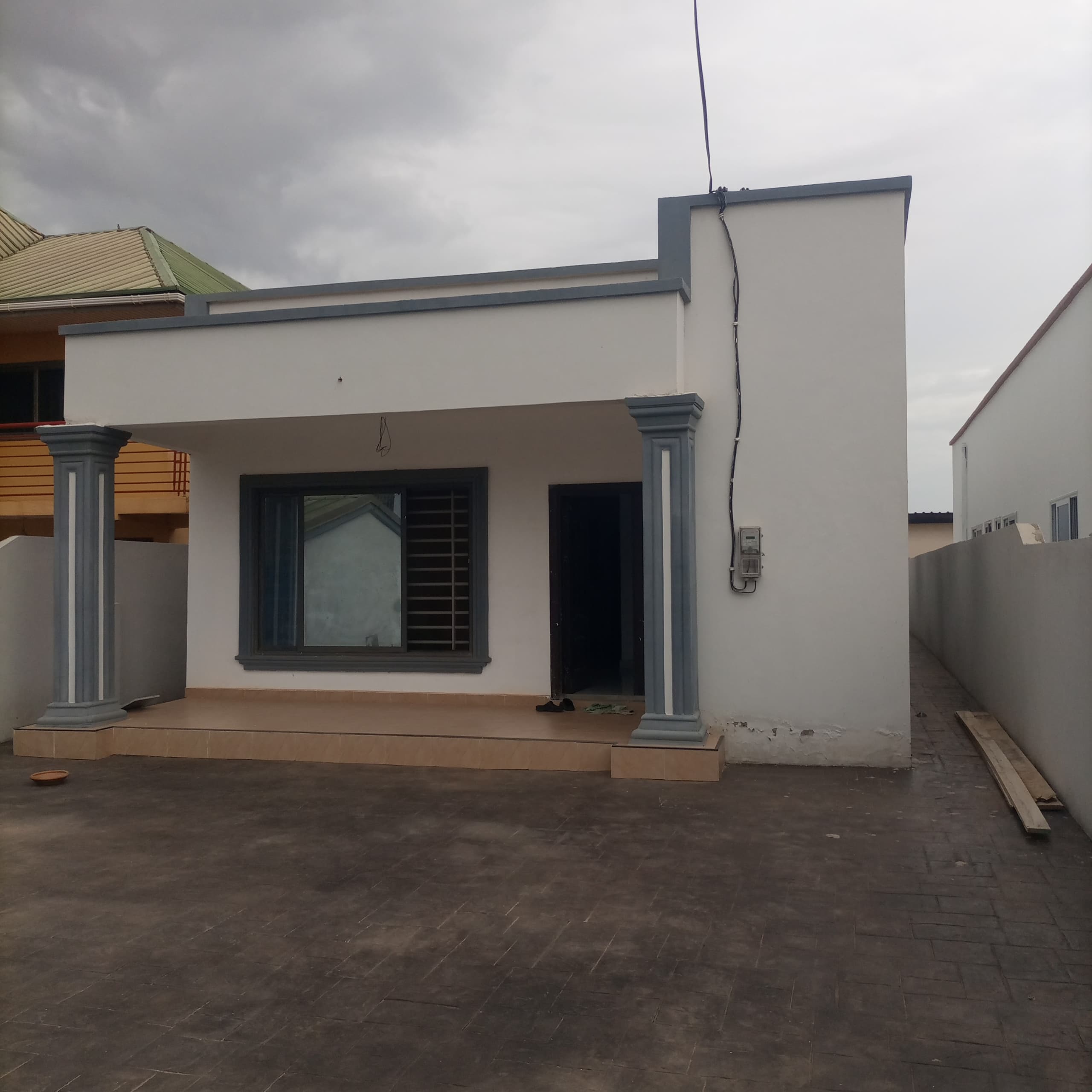 Three (3) Bedroom House For Rent at Spintex