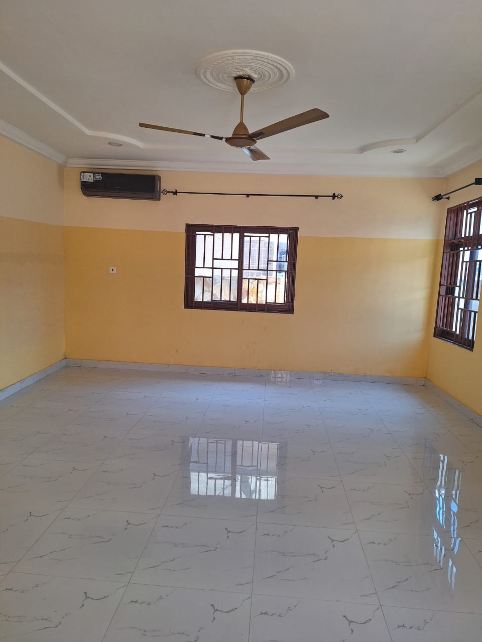 Three (3) Bedroom House For Rent at Spintex