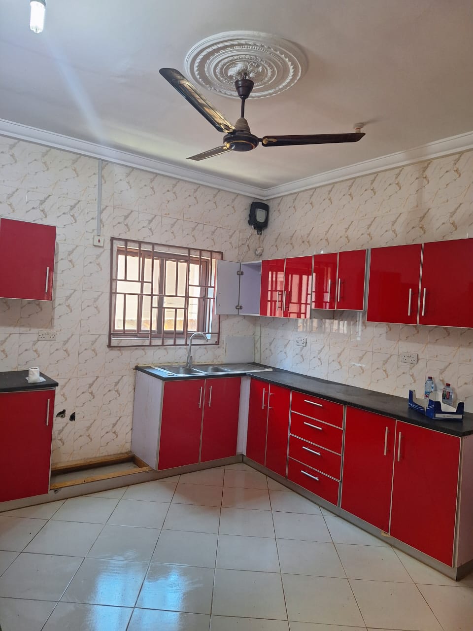 Three (3) Bedroom House For Rent at Spintex