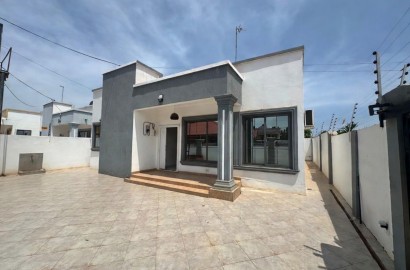 Three (3) Bedroom House For Rent at Spintex