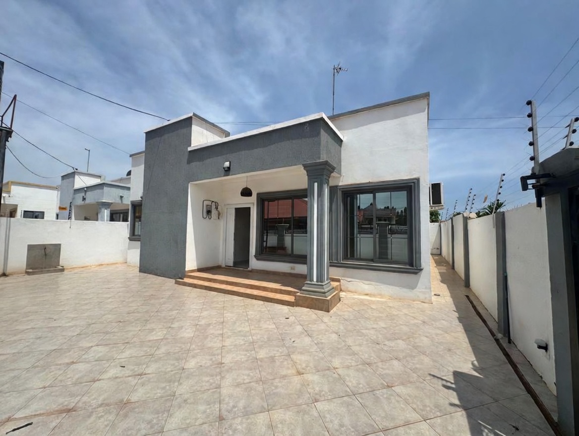Three (3) Bedroom House For Rent at Spintex