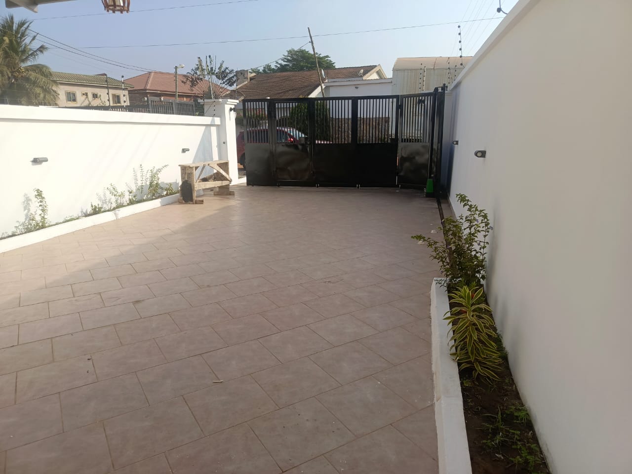 Three (3) Bedroom House For Rent at Spintex 