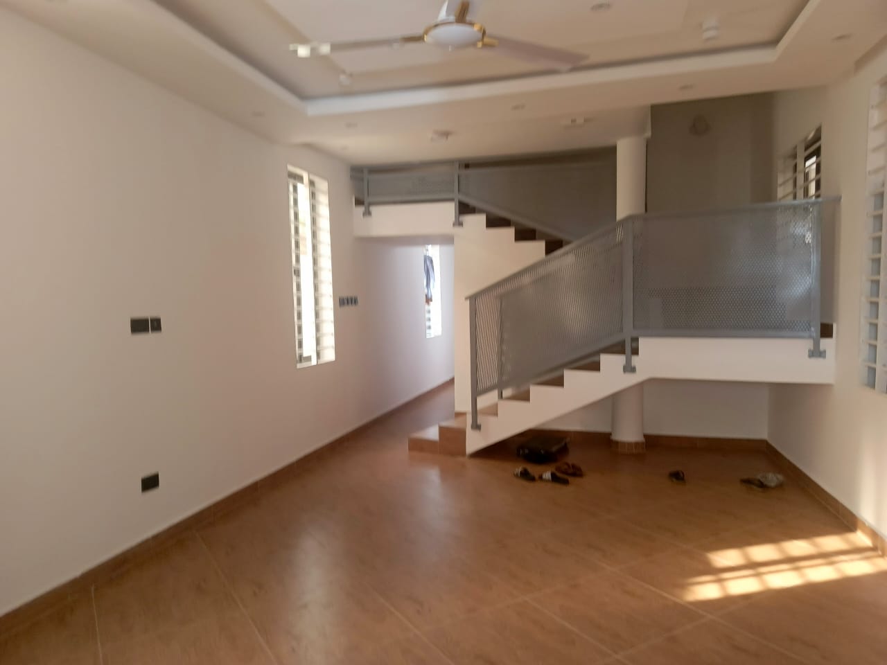 Three (3) Bedroom House For Rent at Spintex 