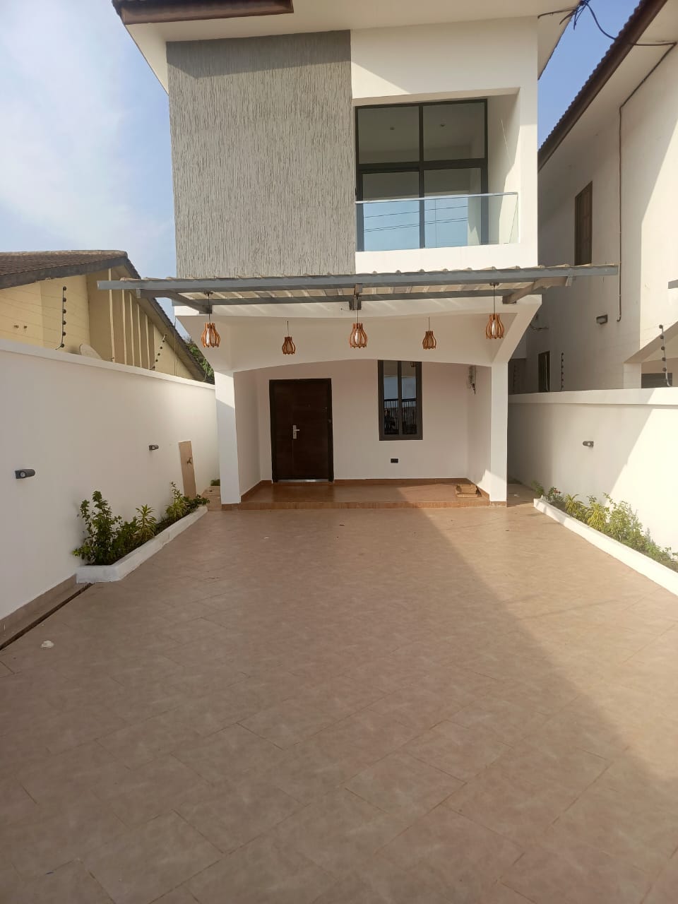 Three (3) Bedroom House For Rent at Spintex 