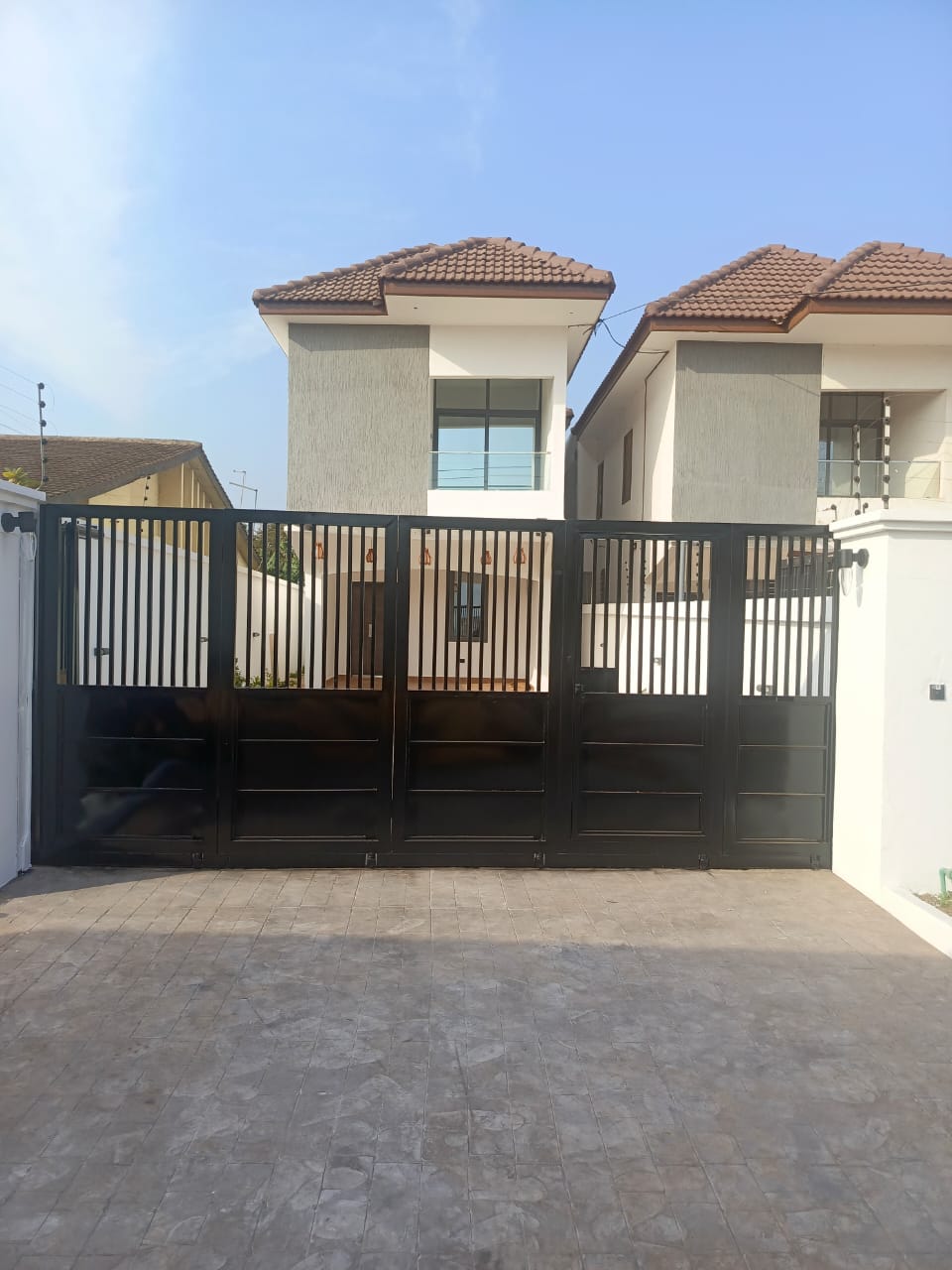 Three (3) Bedroom House For Rent at Spintex 