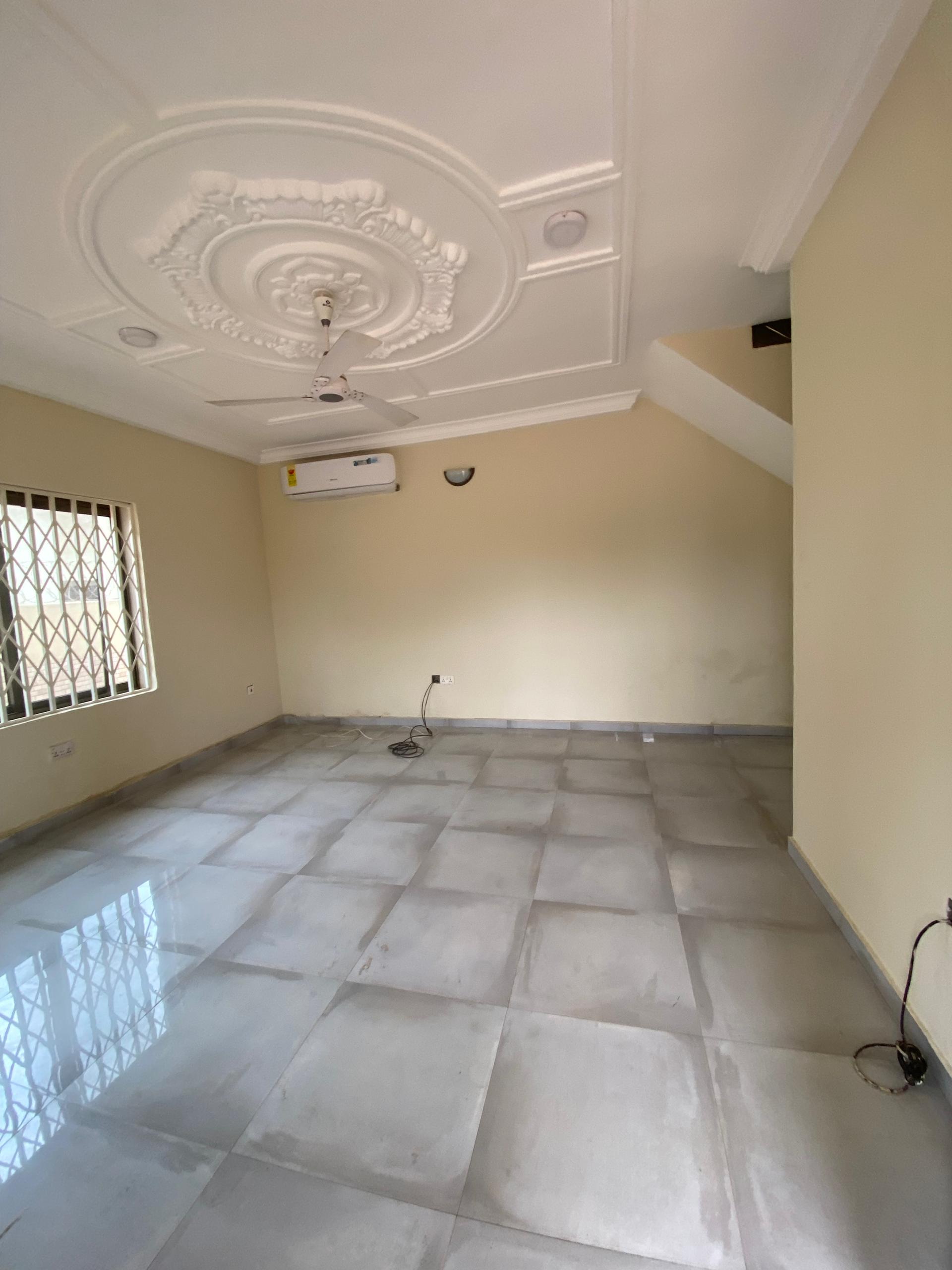 Three (3) Bedroom Apartment For Rent at Spintex