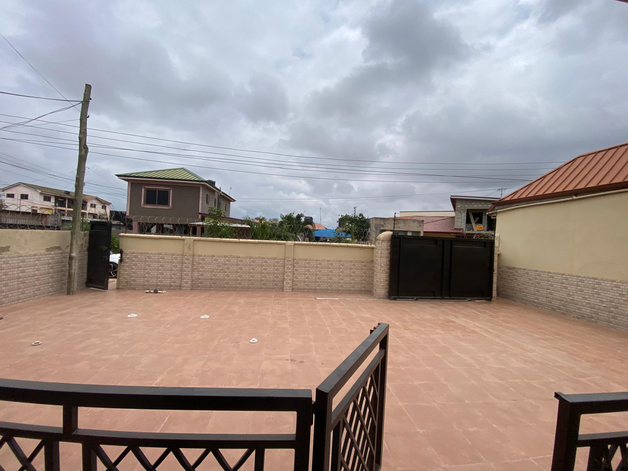 Three (3) Bedroom Apartment For Rent at Spintex