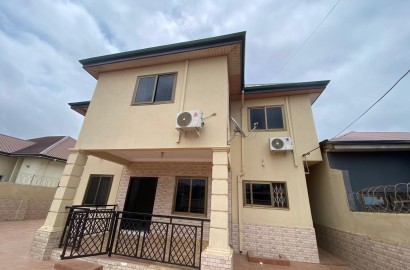 Three (3) Bedroom Apartment For Rent at Spintex