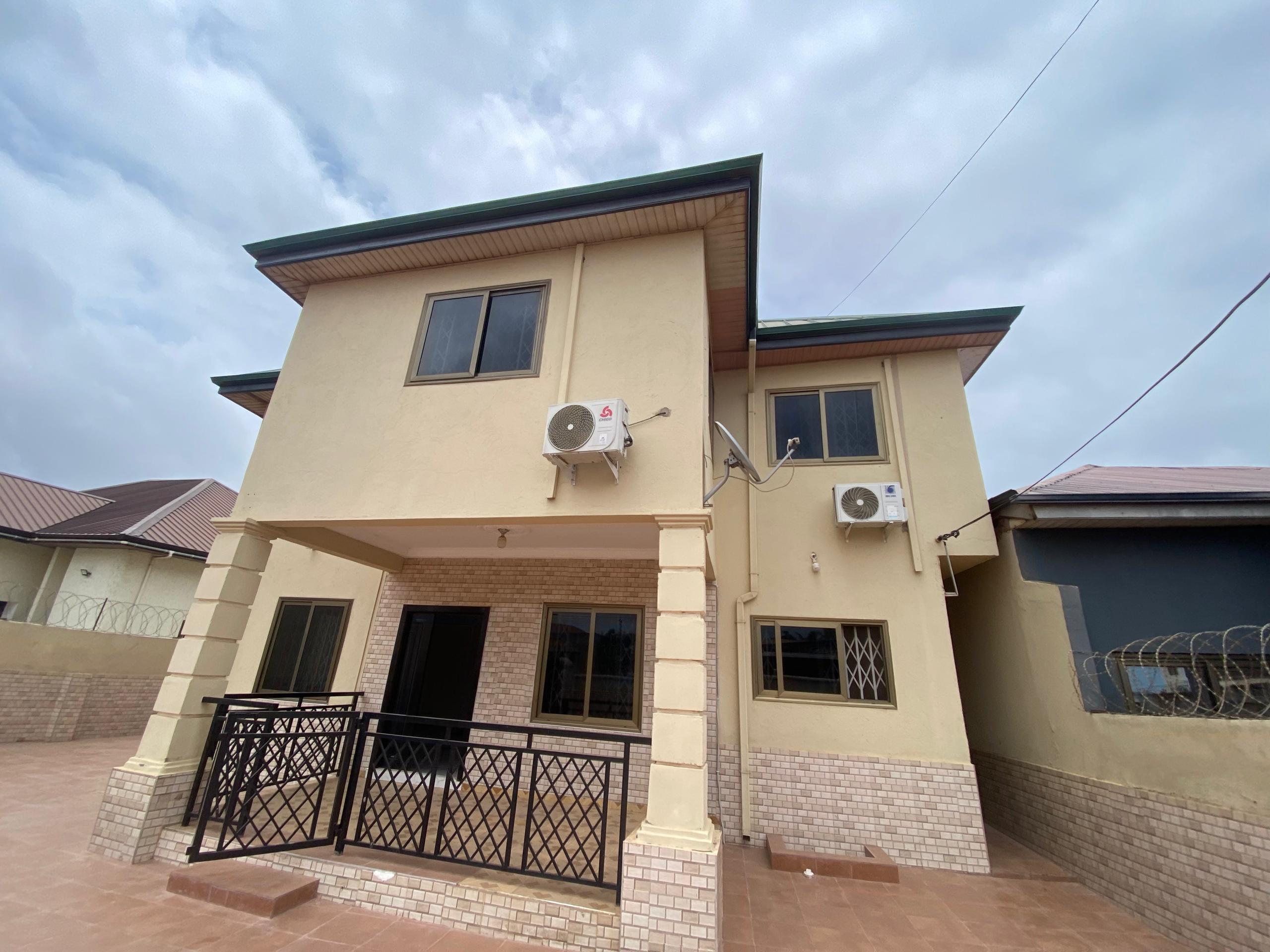 Three (3) Bedroom Apartment For Rent at Spintex