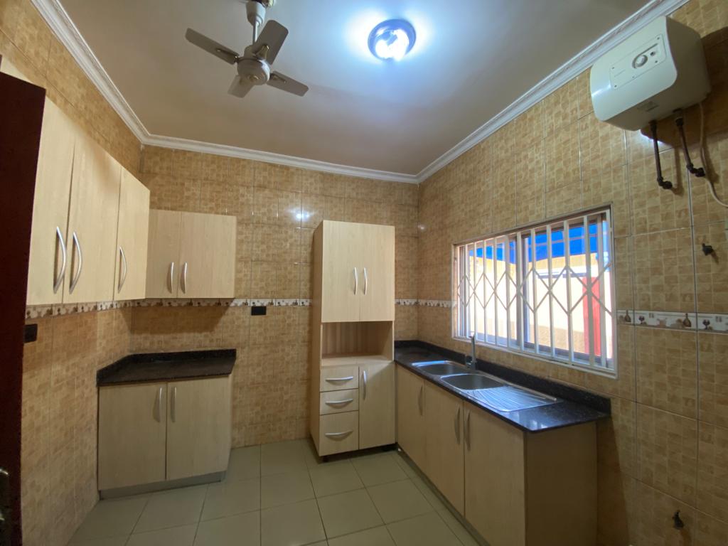 Three (3) Bedroom House For Rent at Spintex