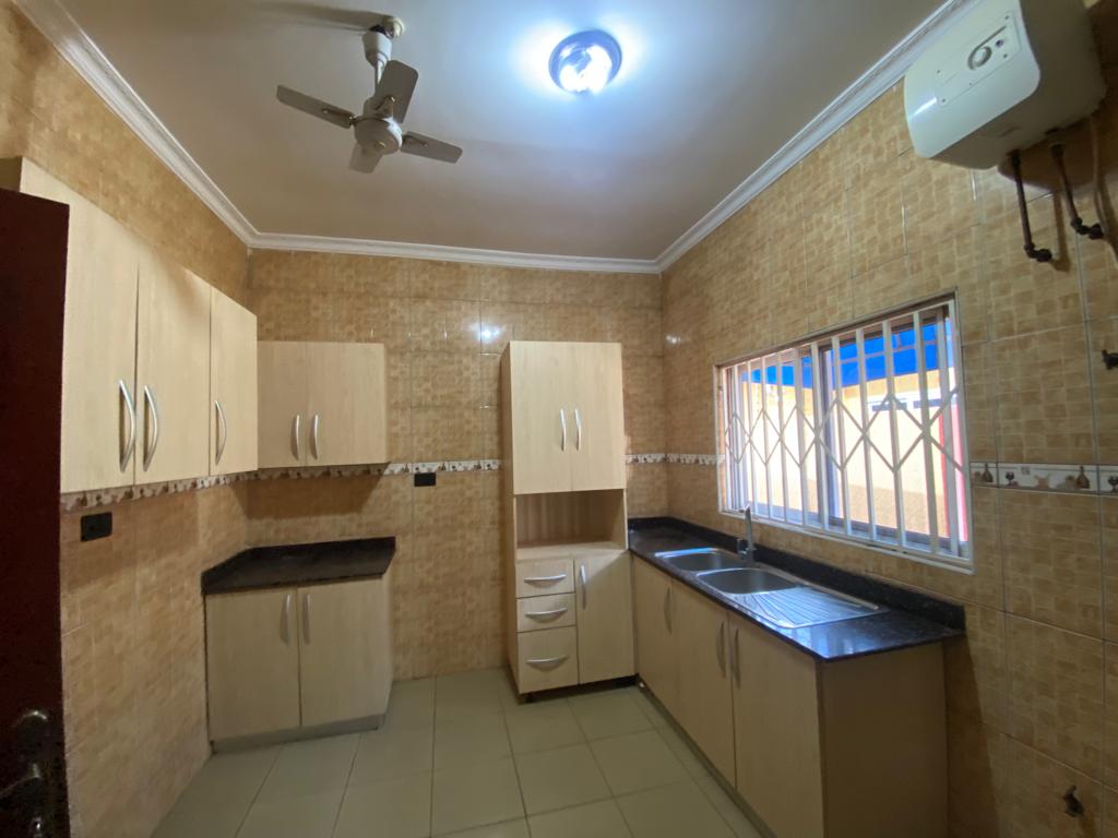 Three (3) Bedroom House For Rent at Spintex