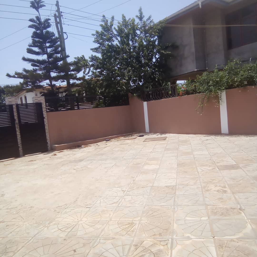 Three (3) Bedroom House For Rent at Spintex