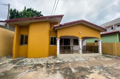 Three (3) Bedroom House For Rent at Spintex