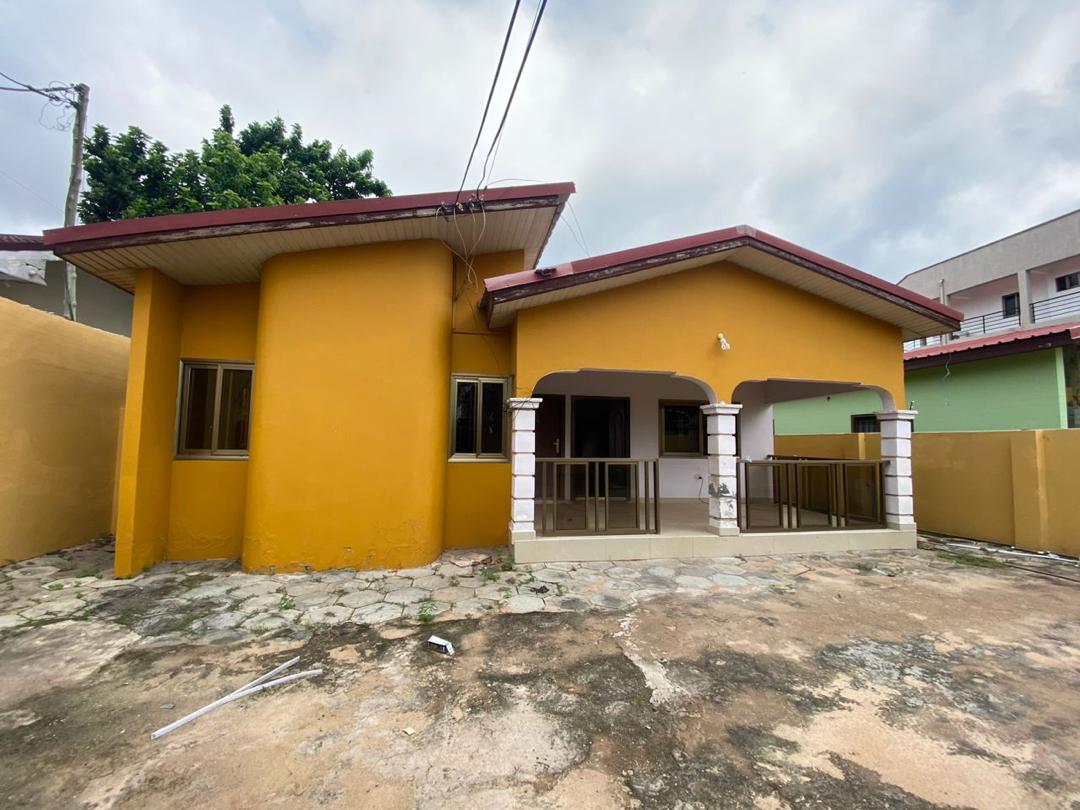 Three (3) Bedroom House For Rent at Spintex