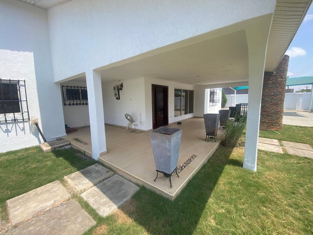 Three (3) Bedroom House For Rent at Spintex