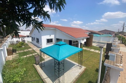 Three (3) Bedroom House For Rent at Spintex