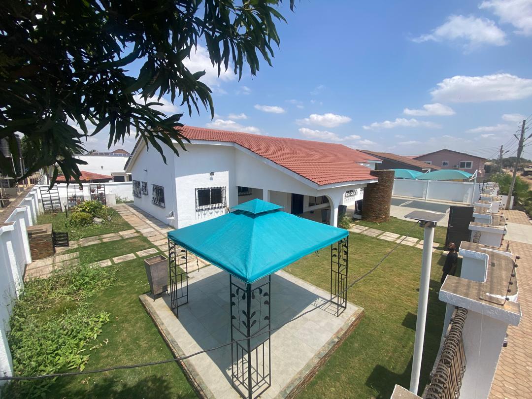 Three (3) Bedroom House For Rent at Spintex