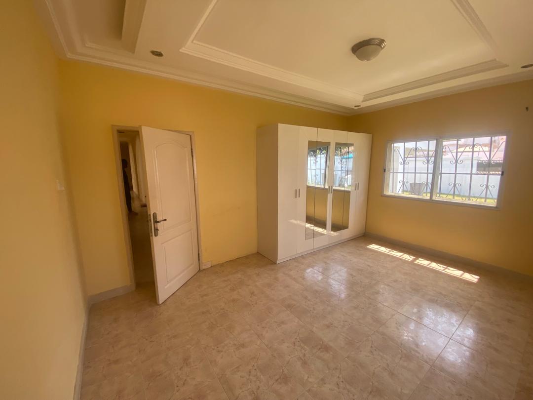 Three (3) Bedroom House For Rent at Spintex