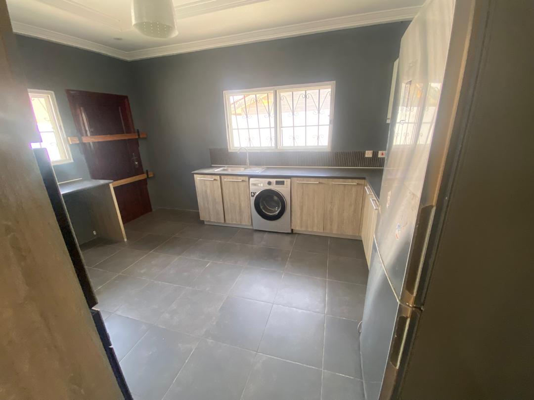 Three (3) Bedroom House For Rent at Spintex