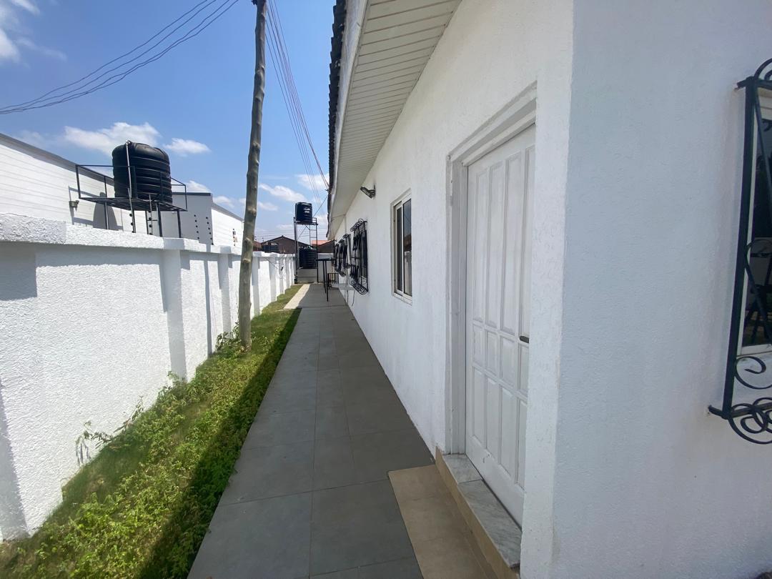 Three (3) Bedroom House For Rent at Spintex