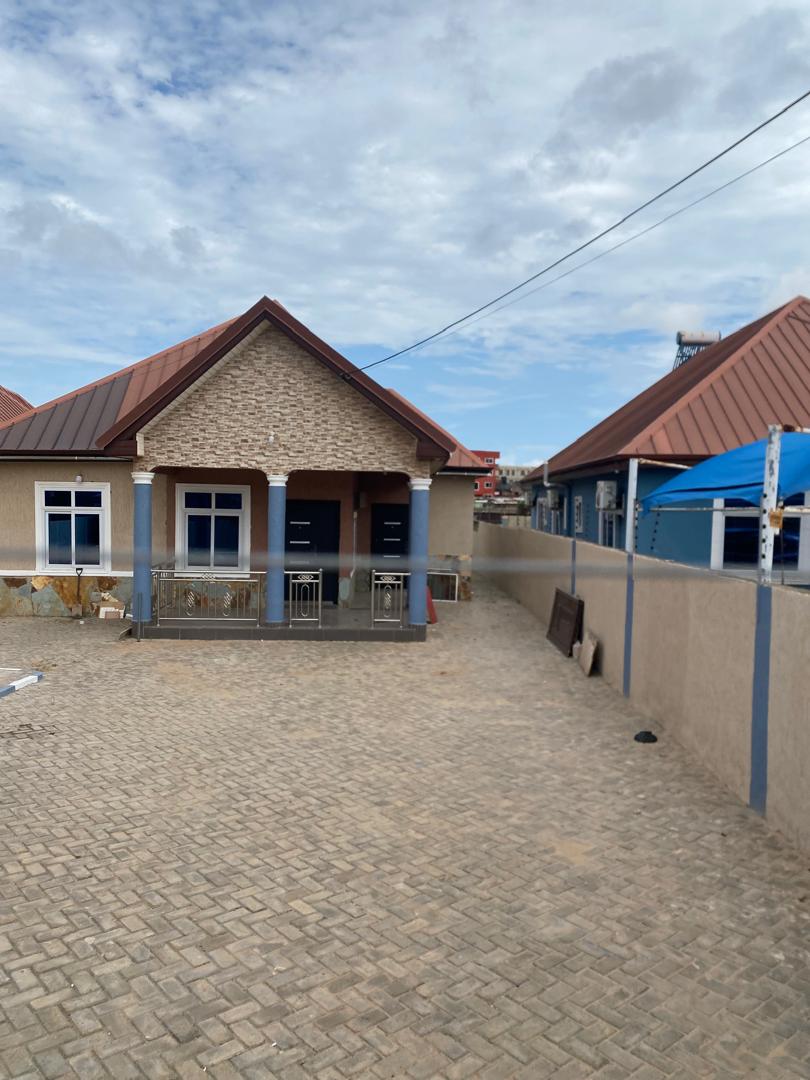 Three (3) Bedroom House For Rent at Spintex