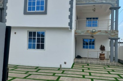 Three (3) Bedroom House For Sale at Taifa