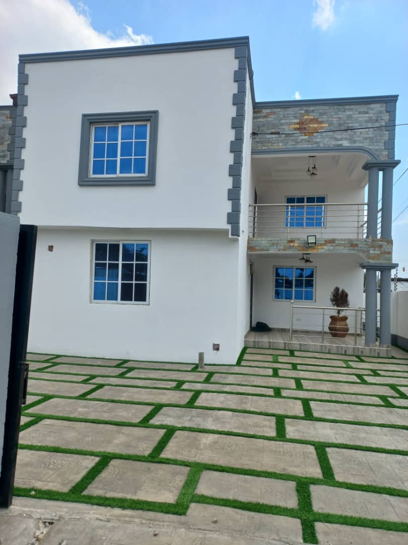 Three (3) Bedroom House For Rent at Taifa