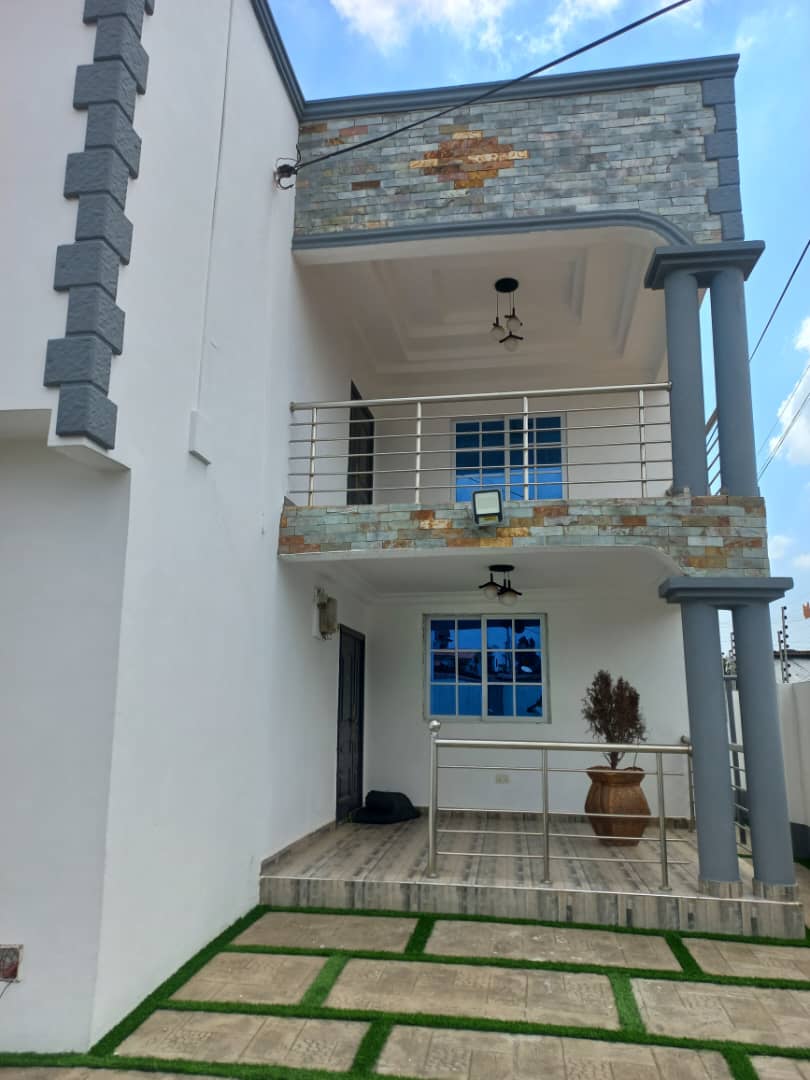 Three (3) Bedroom House For Rent at Taifa