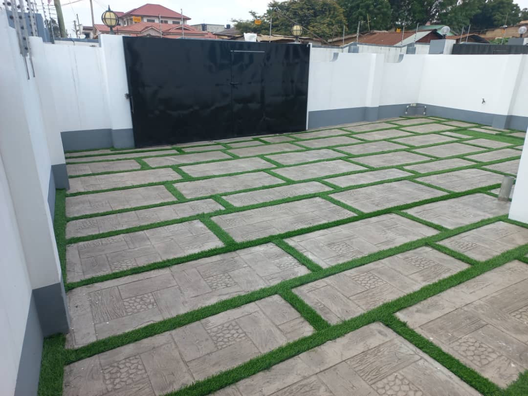 Three (3) Bedroom House For Rent at Taifa