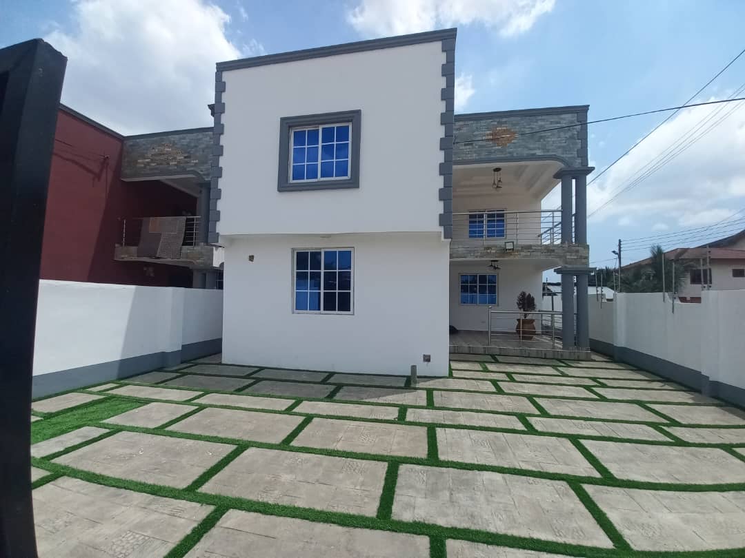 Three (3) Bedroom House For Rent at Taifa
