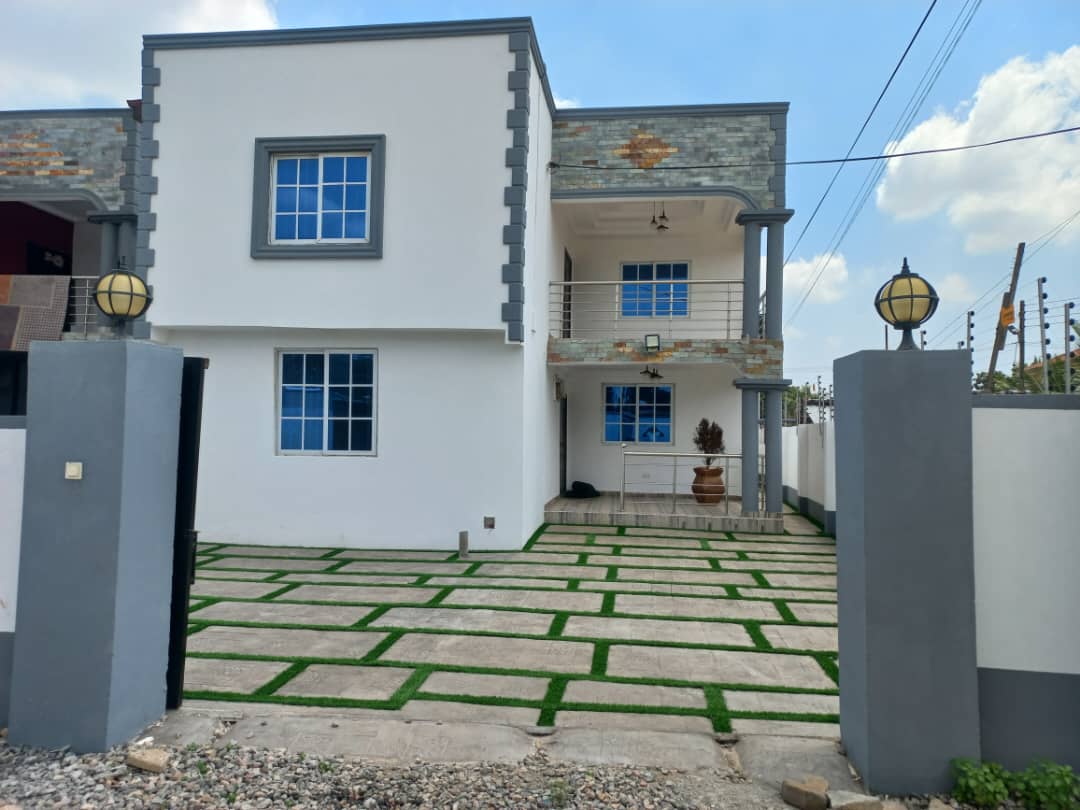 Three (3) Bedroom House For Rent at Taifa