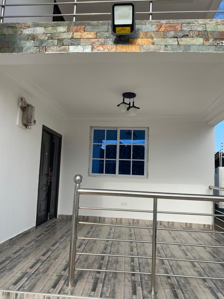 Three (3) Bedroom House For Rent at Taifa